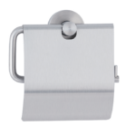 Bobrick B-546  Surface-Mounted Single Roll Toilet Tissue Dispenser with Hood
